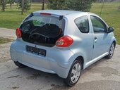 Toyota Aygo 1.o kl ima now