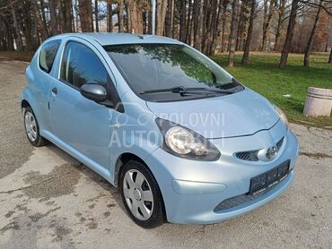 Toyota Aygo 1.o kl ima now