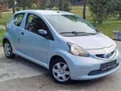 Toyota Aygo 1.o kl ima now