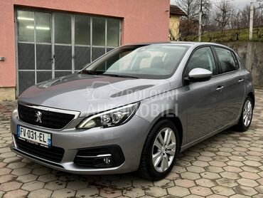 Peugeot 308 1.2PureTech130