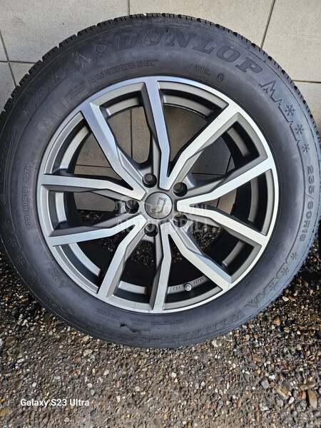 Aluminijumske felne TOP SET 18" 5 x 114.3