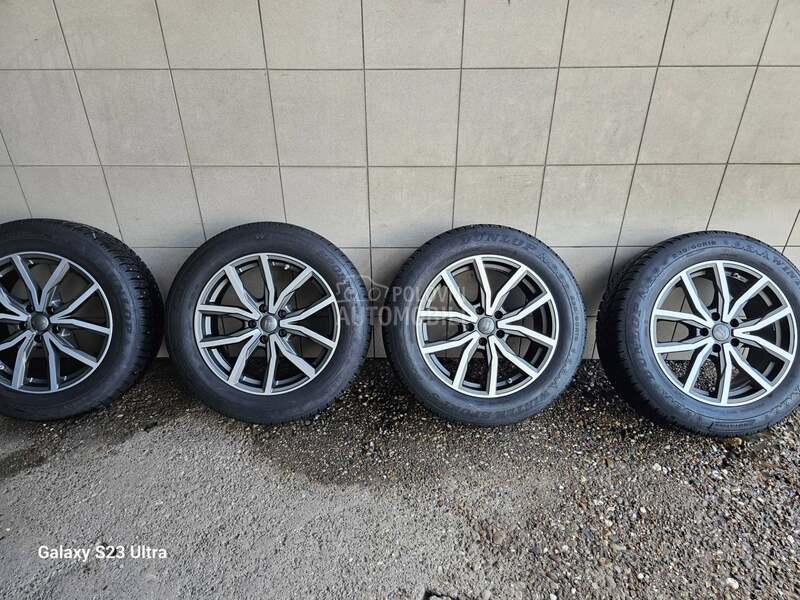 Aluminijumske felne TOP SET 18" 5 x 114.3