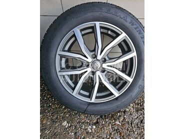 Aluminijumske felne TOP SET 18" 5 x 114.3