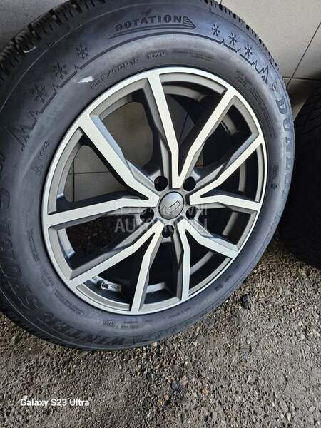 Aluminijumske felne TOP SET 18" 5 x 114.3