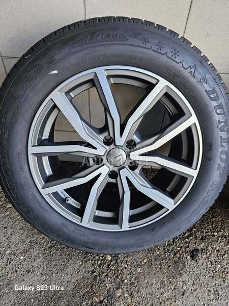 Aluminijumske felne TOP SET 18" 5 x 114.3