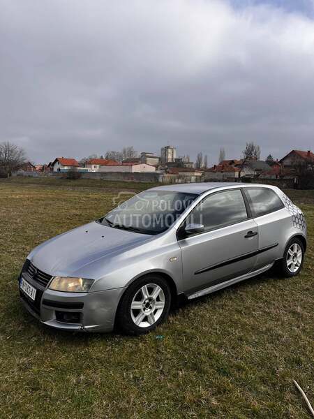 Fiat Stilo 1.9 JTD