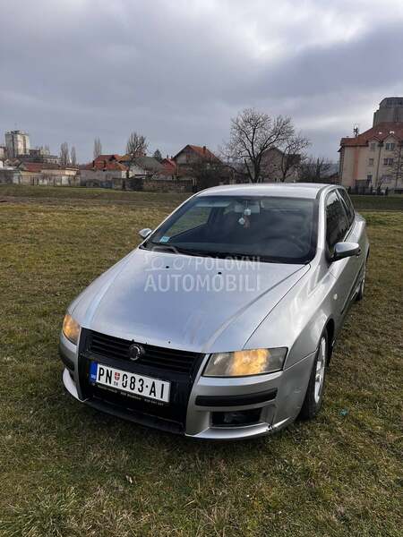Fiat Stilo 1.9 JTD