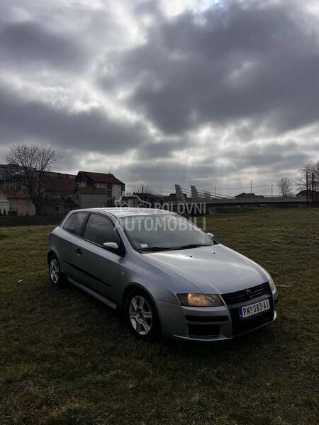 Fiat Stilo 1.9 JTD