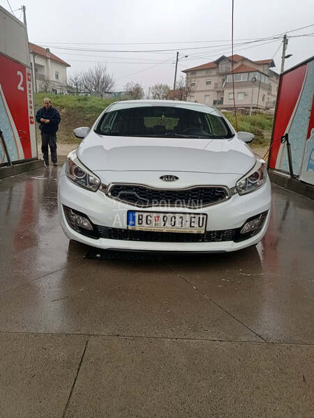 Kia pro_cee`d 