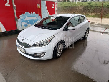 Kia pro_cee`d 