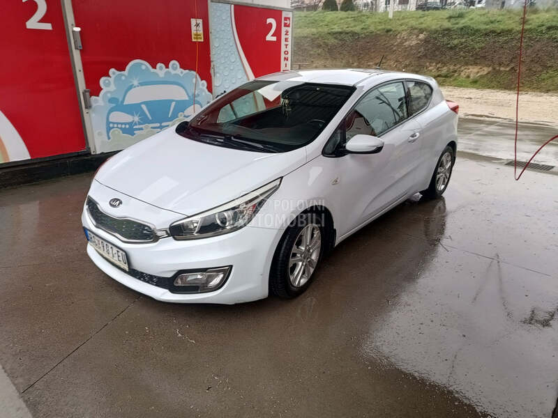 Kia pro_cee`d 