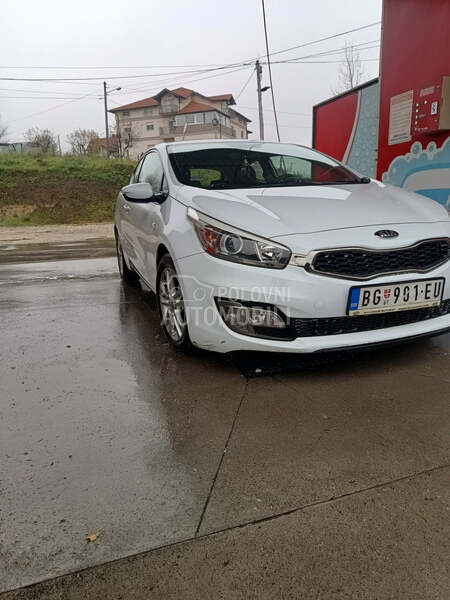 Kia pro_cee`d 