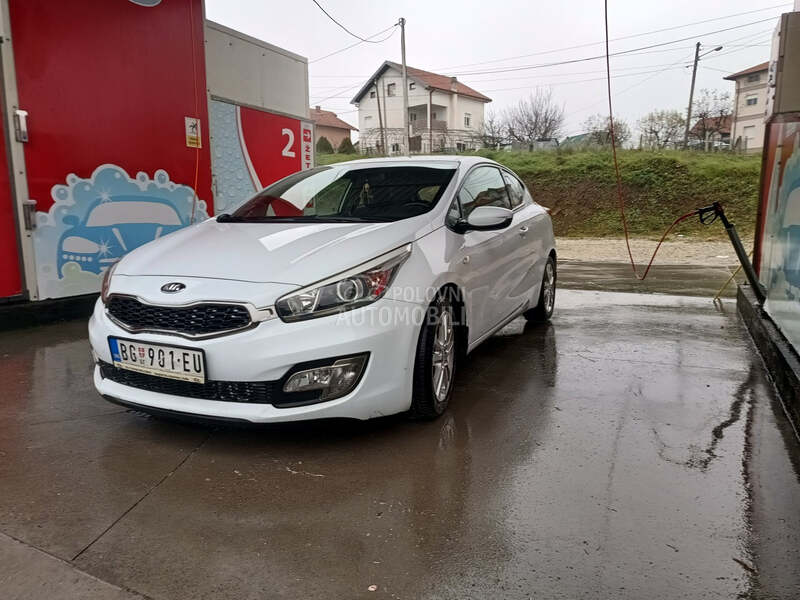Kia pro_cee`d 