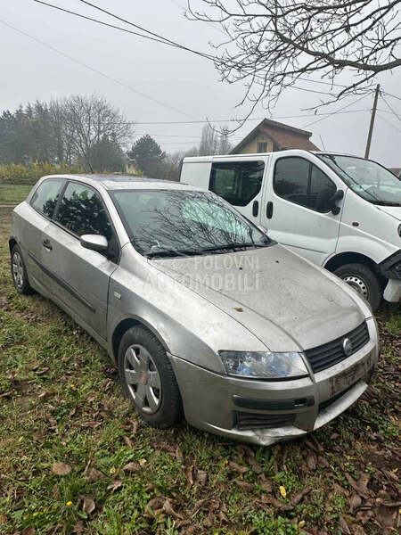 Fiat Stilo 1.9jtd