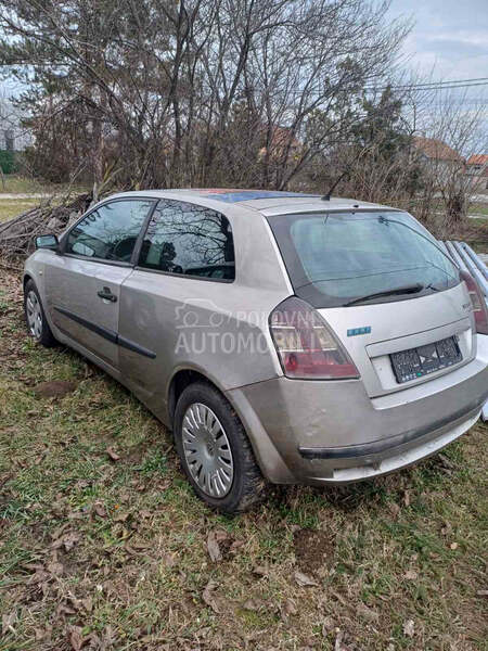 Fiat Stilo 1.9jtd
