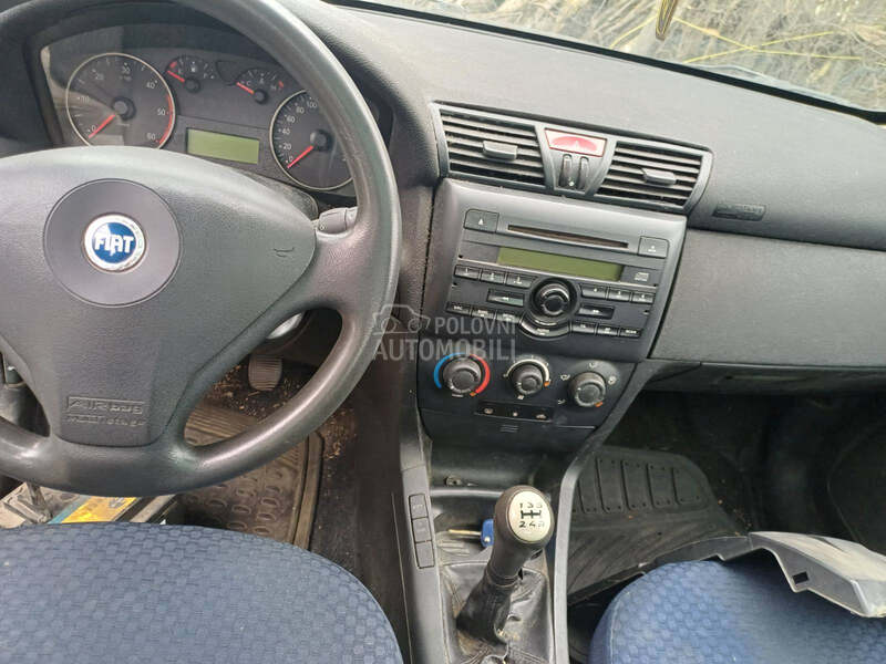 Fiat Stilo 1.9jtd