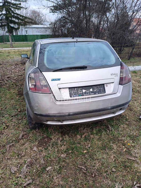 Fiat Stilo 1.9jtd