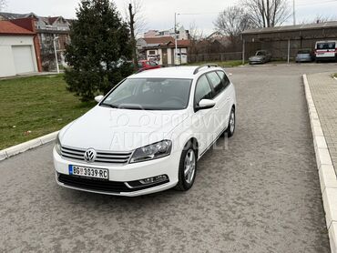 Volkswagen Passat B7 2.0tdi