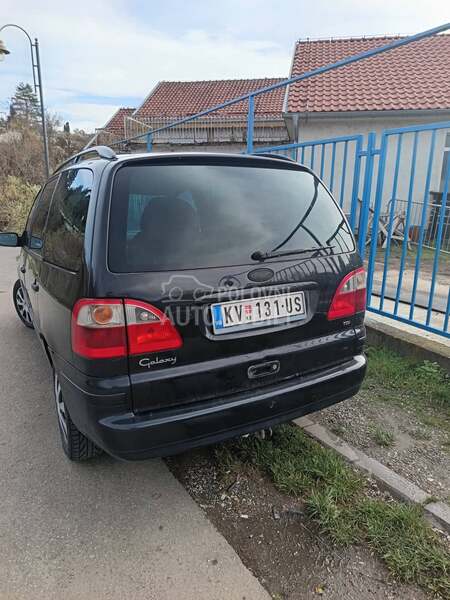 Ford Galaxy 