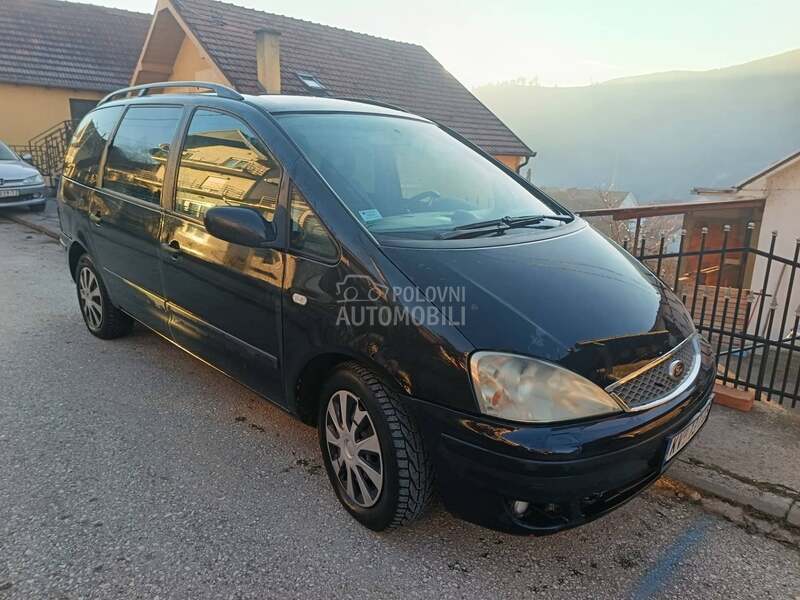 Ford Galaxy 