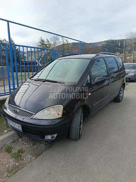 Ford Galaxy 
