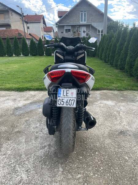 Yamaha X max 250