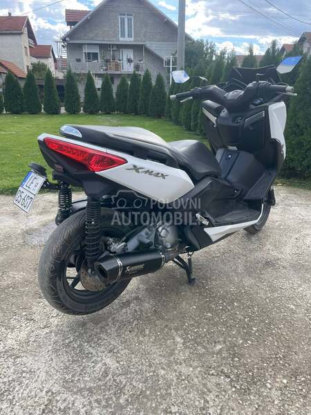 Yamaha X max 250