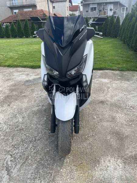 Yamaha X max 250