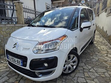 Citroen C3 Picasso 1.6 HDi Attraction