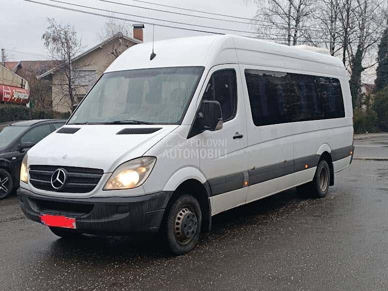 Mercedes Benz Sprinter 513 CDI