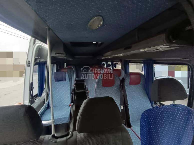 Mercedes Benz Sprinter 513 CDI