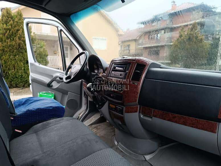 Mercedes Benz Sprinter 513 CDI