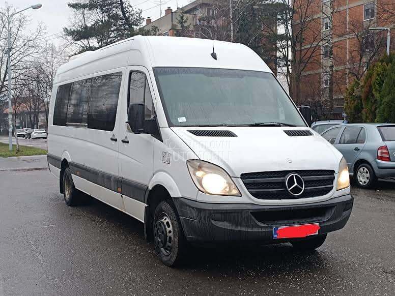 Mercedes Benz Sprinter 513 CDI