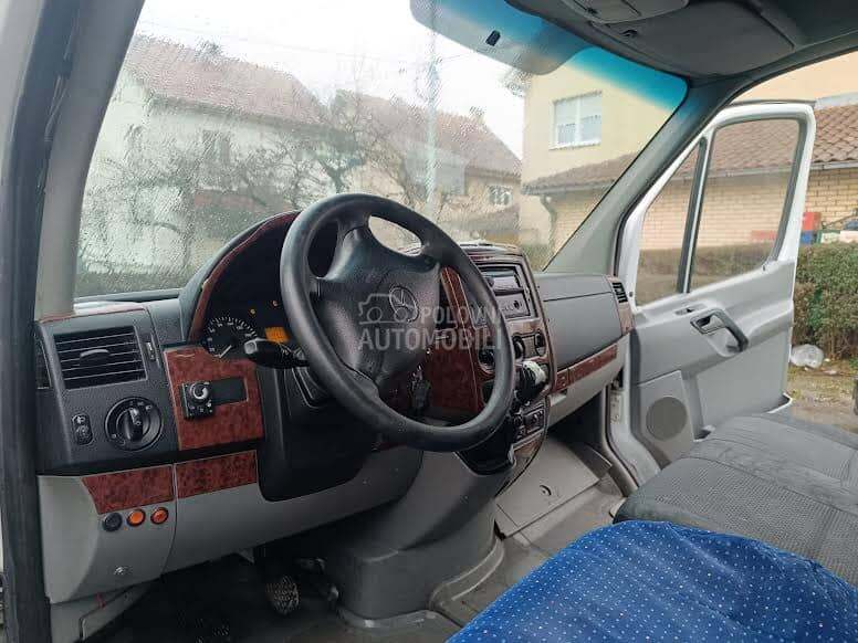 Mercedes Benz Sprinter 513 CDI