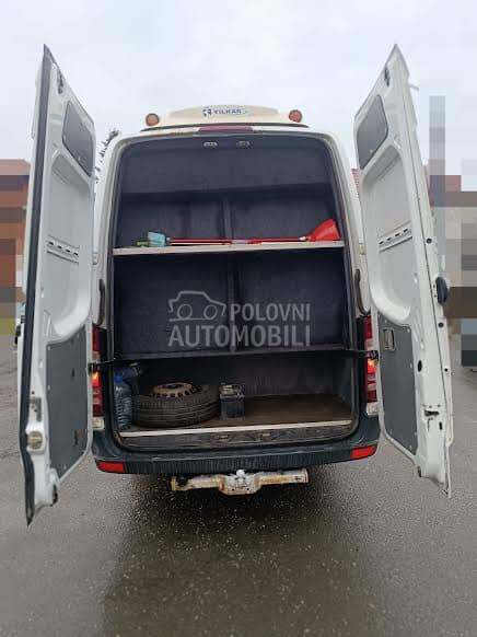 Mercedes Benz Sprinter 513 CDI