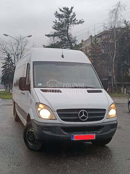 Mercedes Benz Sprinter 513 CDI