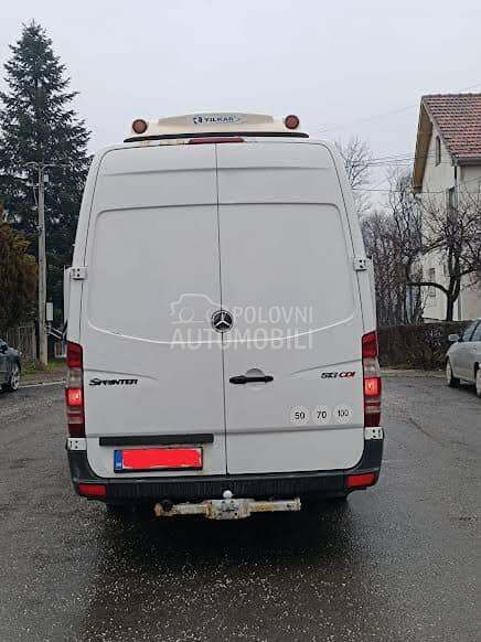 Mercedes Benz Sprinter 513 CDI