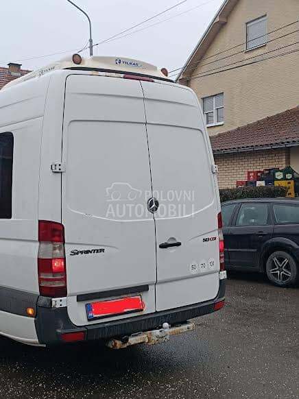 Mercedes Benz Sprinter 513 CDI