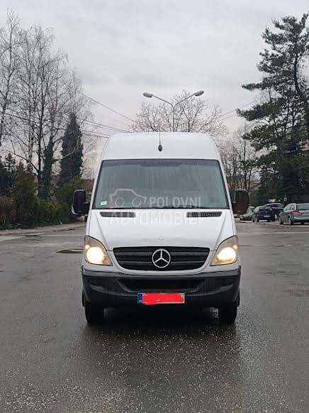 Mercedes Benz Sprinter 513 CDI