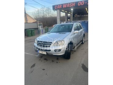 Mercedes Benz ML 320 