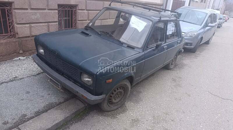 Zastava 101 kec