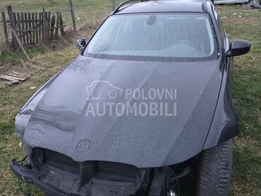 Hauba e90 e91 LCI za BMW Serija 3 od 2007. do 2012. god.