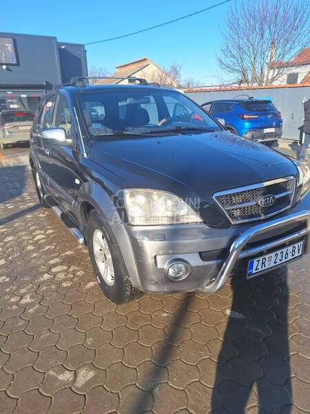 Kia Sorento 