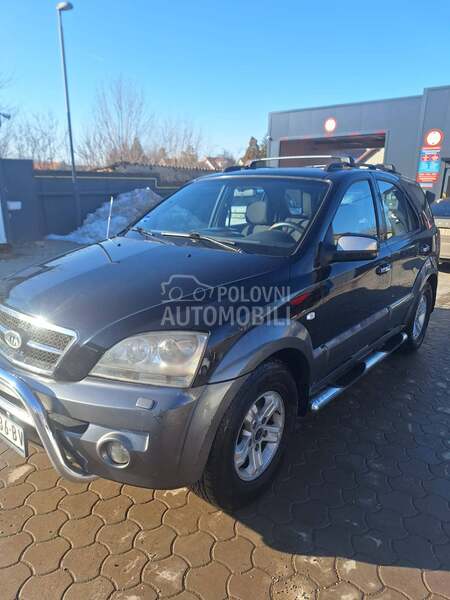 Kia Sorento 