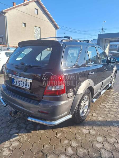 Kia Sorento 