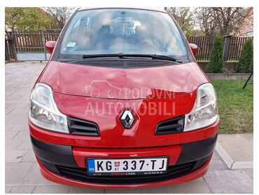 Renault Grand Modus BESPREKORAN