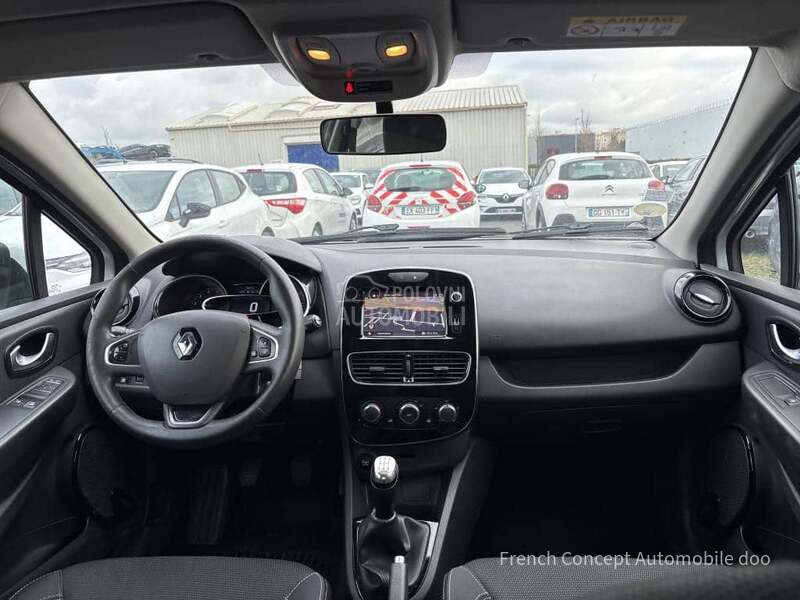 Renault Clio 1.5 DCi