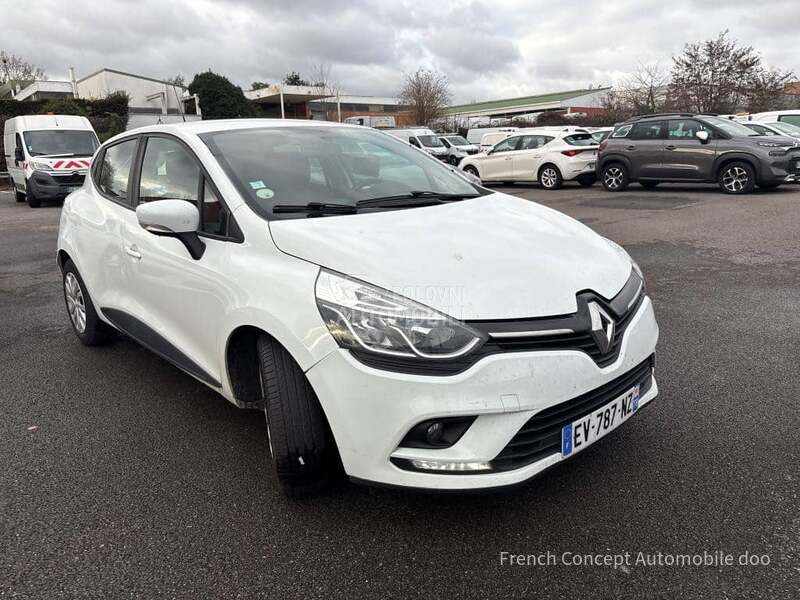 Renault Clio 1.5 DCi