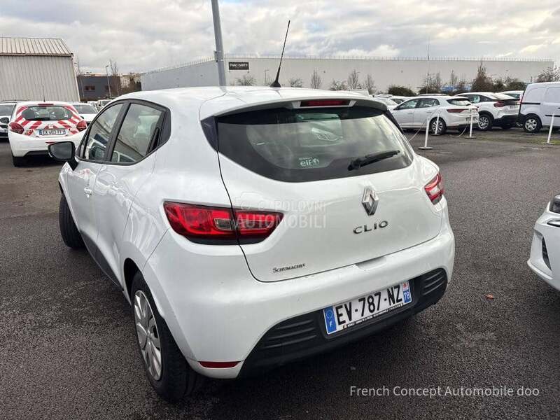 Renault Clio 1.5 DCi