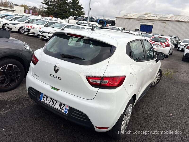 Renault Clio 1.5 DCi